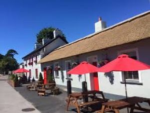 The Hurlers Bar, Castletroy